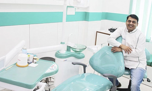 Dentist in Delhi